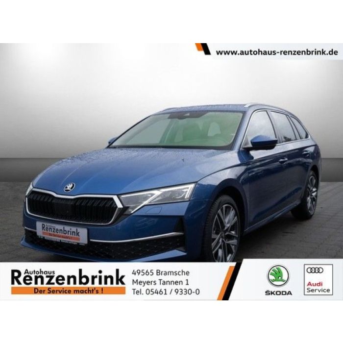 Skoda Octavia Combi 2.0 TDI Tour DSG