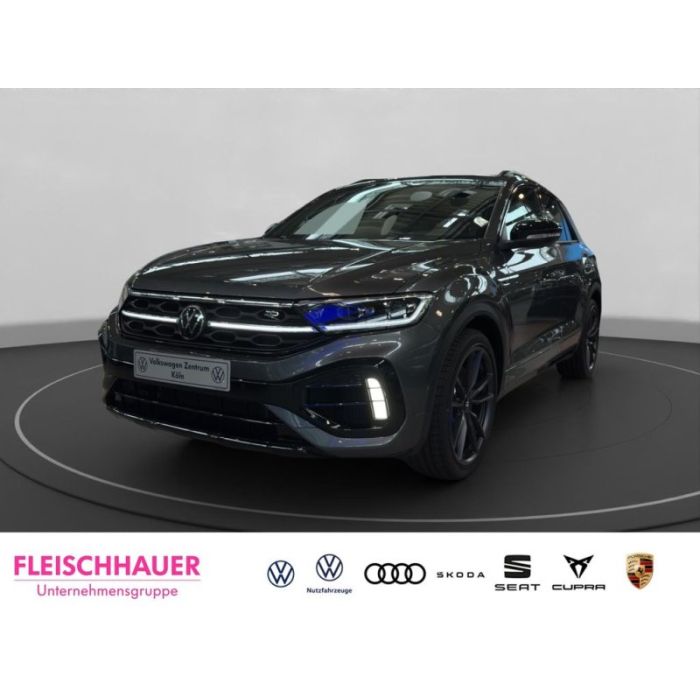 Volkswagen T-Roc R 2.0 l TSI AHK PANO NAVI ACC KEYLESS IQ L