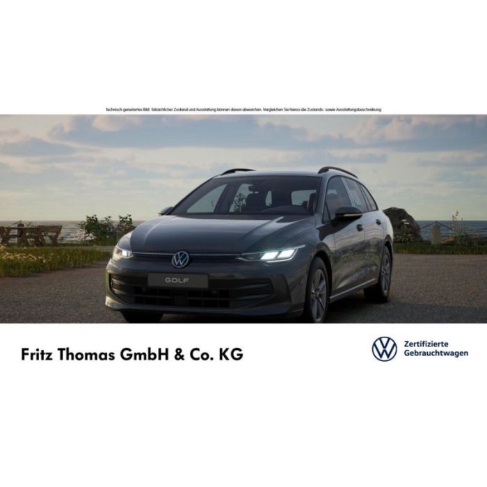 Volkswagen Golf VIII Variant 1.5 TSI Life LED PDC ACC Klima
