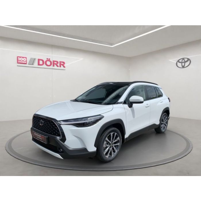 Toyota Corolla Cross Hybrid 2.0 VVT-i Teamplayer Prtemi