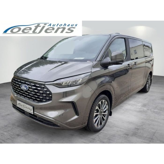 Ford Tourneo Custom 320 L2 Titanium X  Autom. Pano  A