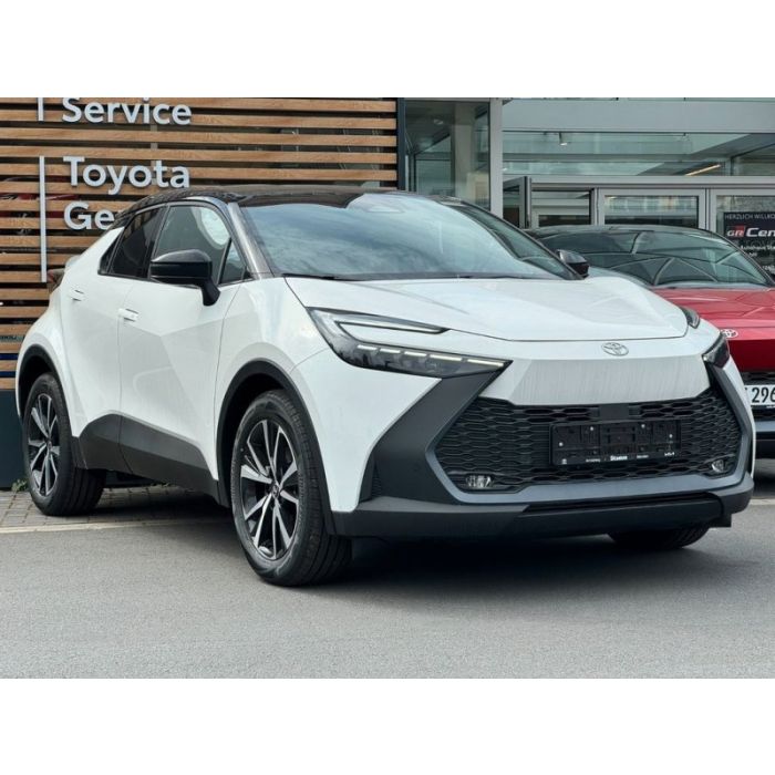 Toyota C-HR 2.0l Hybrid - Lenkradhzg. - el. Heckklappe