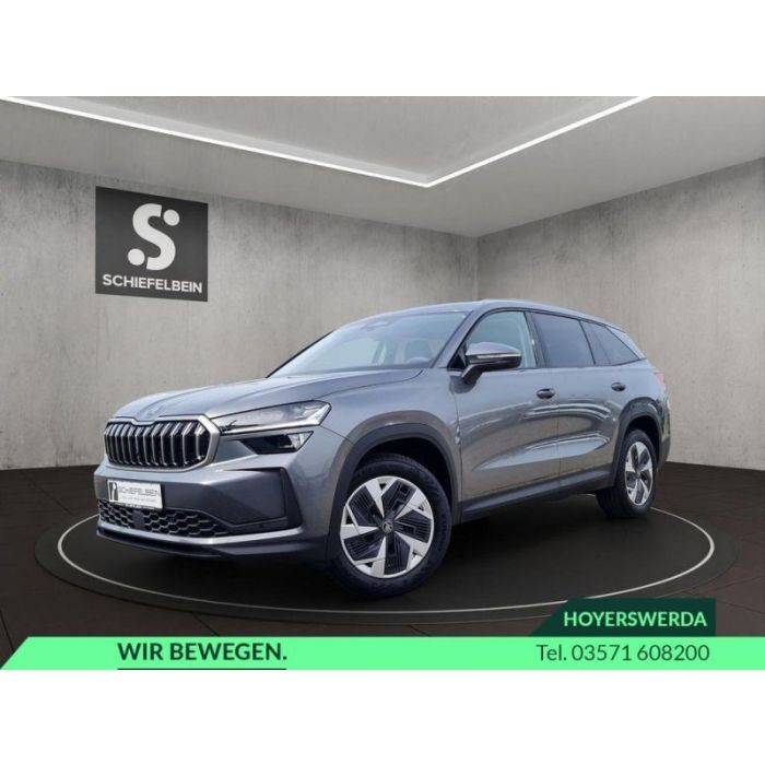 Skoda Kodiaq Selection 2,0 TSI DSG 4x4+ACC+RFK+VIRTUAL