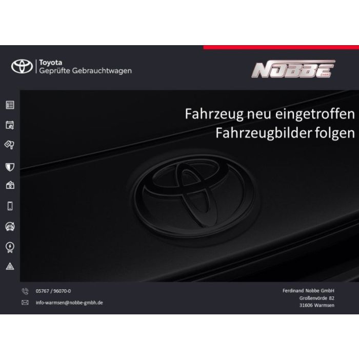 Toyota Yaris Hybrid 116 1.5 VVT-i Teamplayer + Comf. Pa