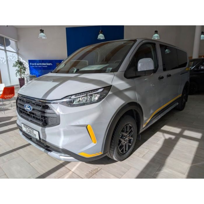 Ford Transit Custom Trail 2,0l Allrad Automatik!