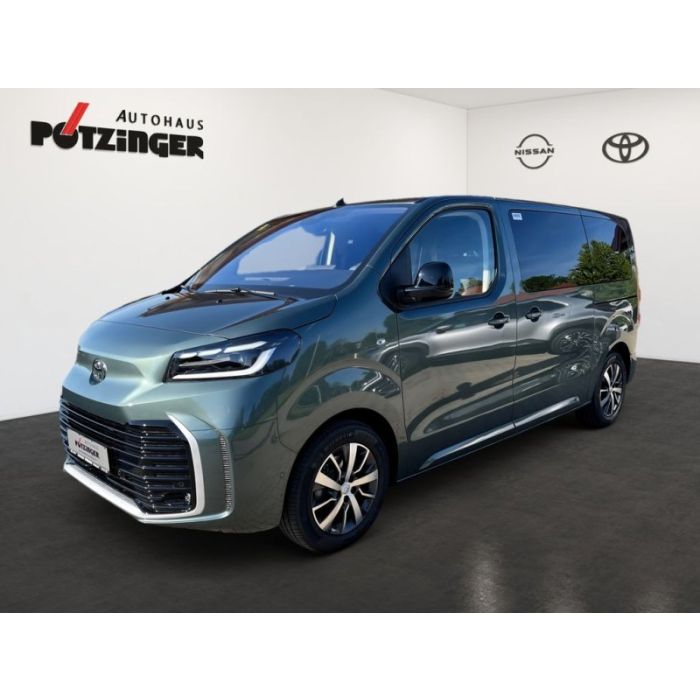 Toyota Proace Verso 2.0D-4D TeamD L1,Nav,Kamera,DAB,LED