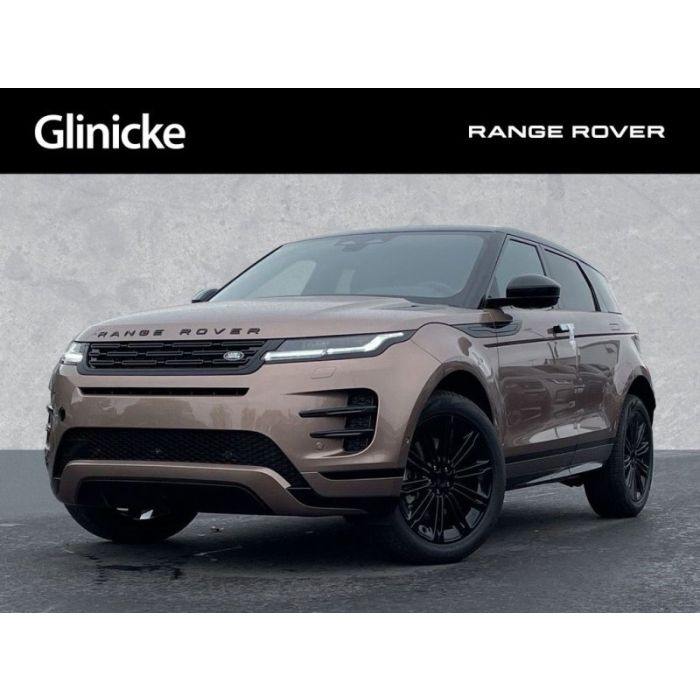 Land Rover Range Rover Evoque D200 Dynamic SE Black Pack