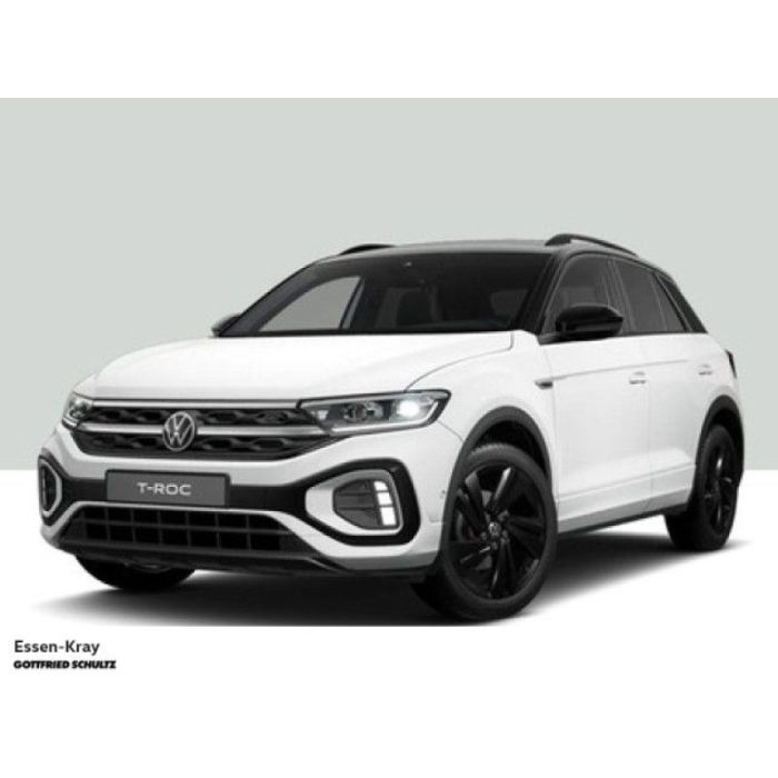 Volkswagen T-Roc R-Line 1.5 TSI OPF DSG D-Cockpit Pro Navi 
