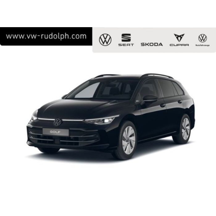 Volkswagen Golf Variant GOAL 2.0 TDI DSG KLIMA LED NAVI ALU