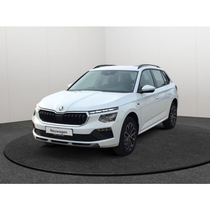 Skoda Kamiq Selection 1.5 EU6e Drive 1,5 TSI 110kW 7-G
