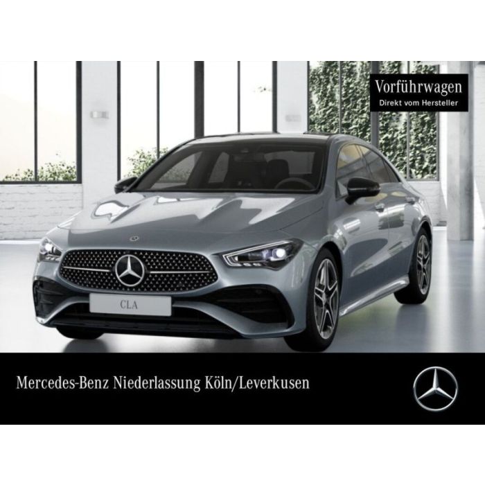 Mercedes-Benz CLA 180 AMG+NIGHT+PANO+360°+AHK+MULTIBEAM+TOTW