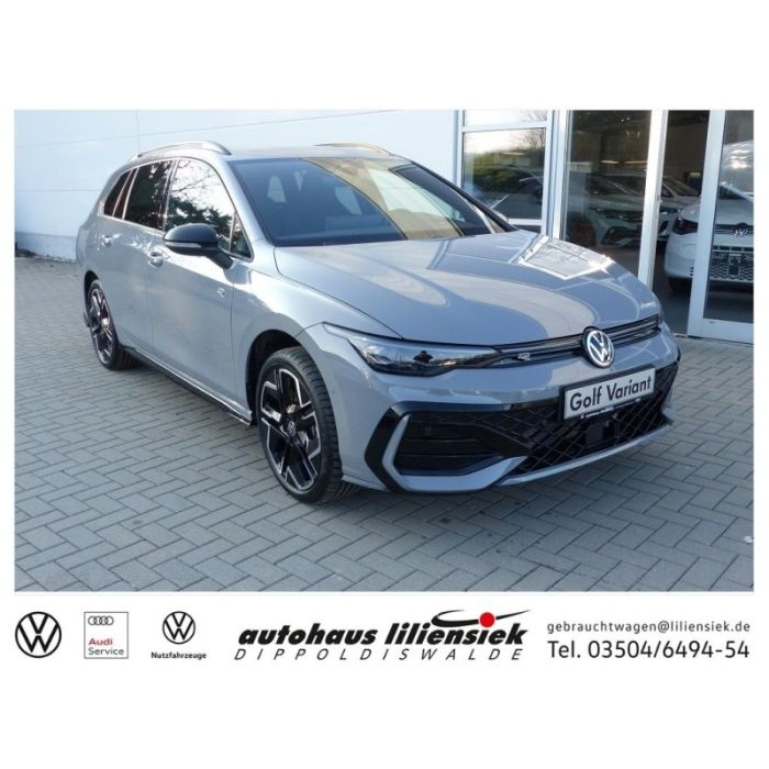Volkswagen Golf 8 Variant 2.0 TDI DSG R-Line *LED*PDC*Navi*