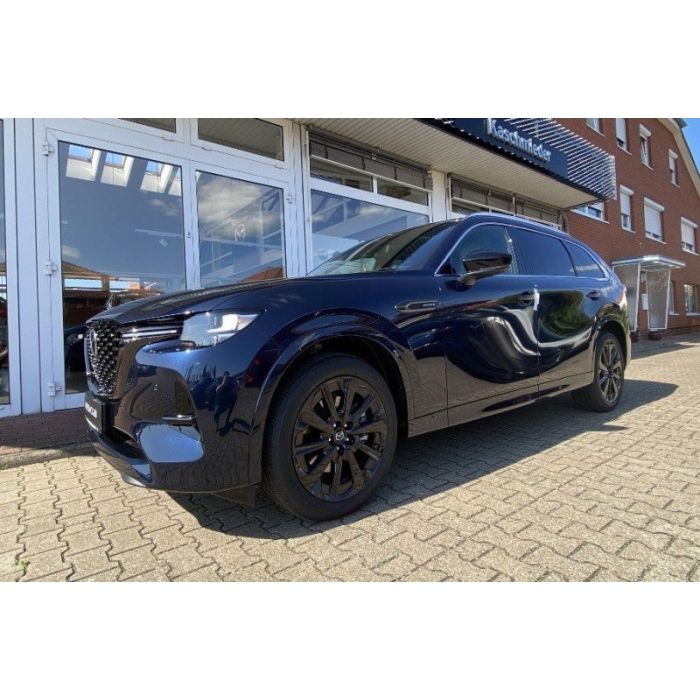 Mazda CX-80 3.3L SKYACTIV D 254PS Homura+ 7Sitze *Voll