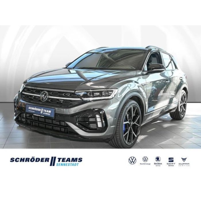 Volkswagen T-Roc 2.0 TSI 4 Motion DSG R