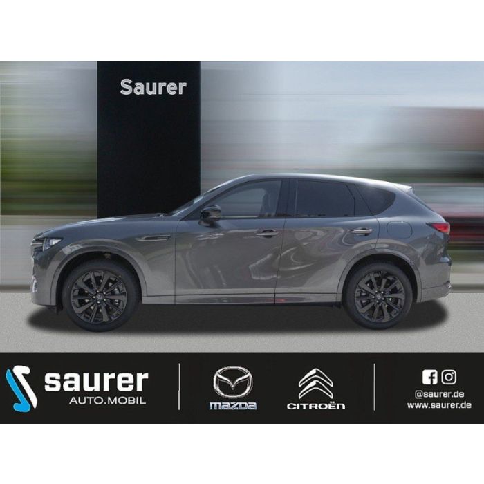 Mazda CX-60 2025 Homura Bose/Matrix-LED/360°/Head-Up/K