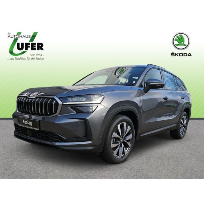 Skoda Kodiaq 1.5 TSI mHEV 110kW Selection EU6e