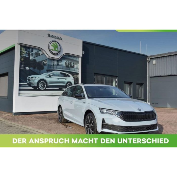 Skoda Octavia 1.5TSI DSG*Matrix*HdUp*Canton*AHK*360°