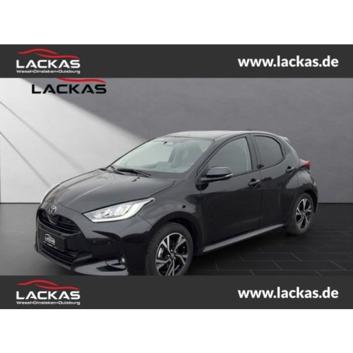 Toyota Yaris Hybrid Teamplayer 1.5 * Comfort Paket *LED