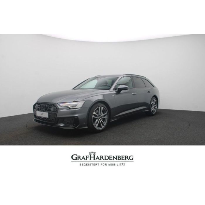 Audi A6 Avant S line 45 TDI quattro 245PS Standheizun