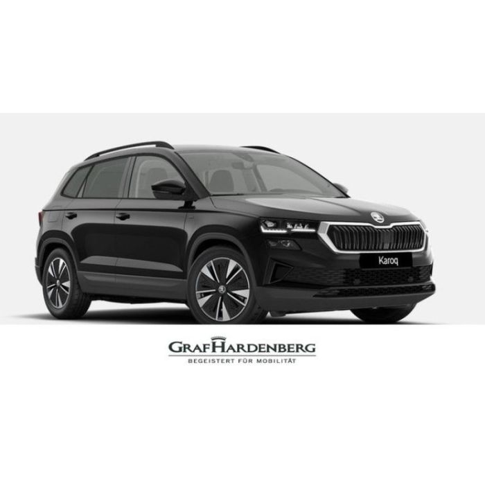 Skoda Karoq 2,0 TDI 150 PS DSG 4x4 "Tour" AHK