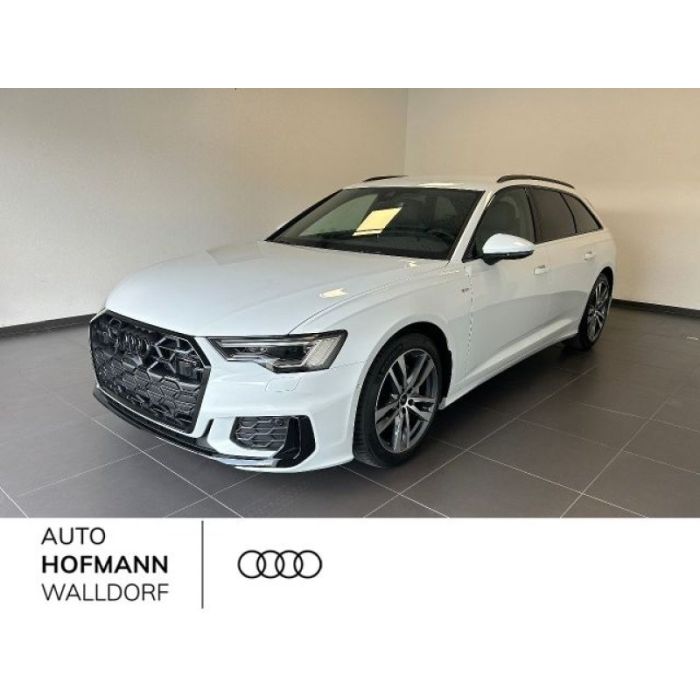 Audi A6 Avant S line 40 TDI quattro  S tronic