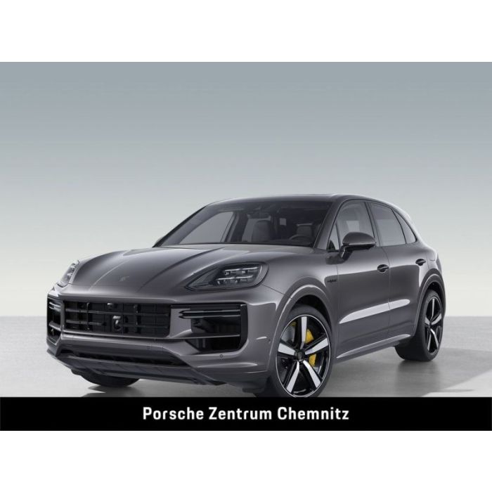 Porsche Cayenne Turbo E-Hybrid Sport-Design Pkt.;Sitzbel