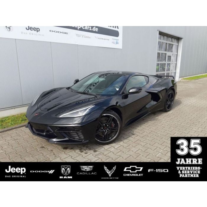 Corvette C8 Coupe 2LT 6,2 V8