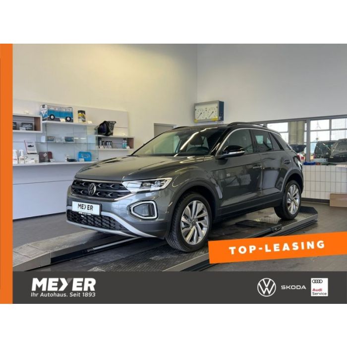 Volkswagen T-Roc GOAL 2.0 TDI DSG *AHK,KESSY*