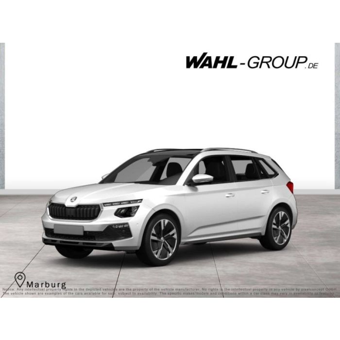 Skoda Kamiq Tour*1,5*TSI*110kW*DSG*AHK*MATRIX*ACC*