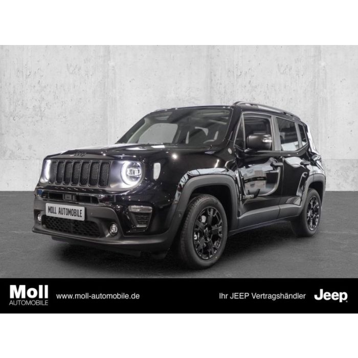 Jeep Renegade North Star Mild-Hybrid El. Panodach LED