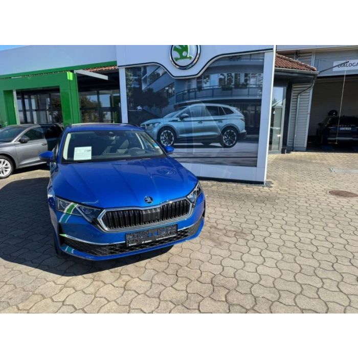 Skoda Octavia Combi Tour 2,0 TDI 110kW 7-Gang-DSG