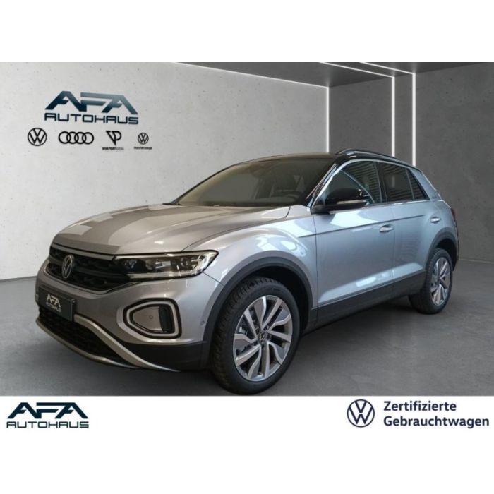 Volkswagen T-Roc 2.0 TDI GOAL DSG AHK*LED*NAV*ACC*App-Conn.