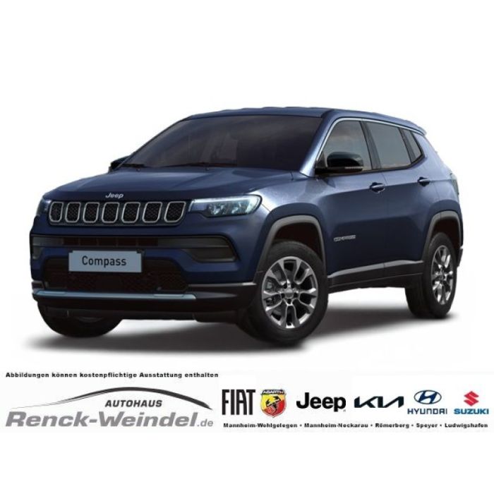 Jeep Compass Altitude 1.5 e-Hybrid *SONDERPREIS* BEST