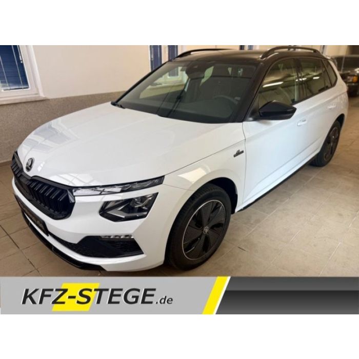 Skoda Kamiq Monte Carlo/ Pano/ AHK/ 5Jahre Garantie