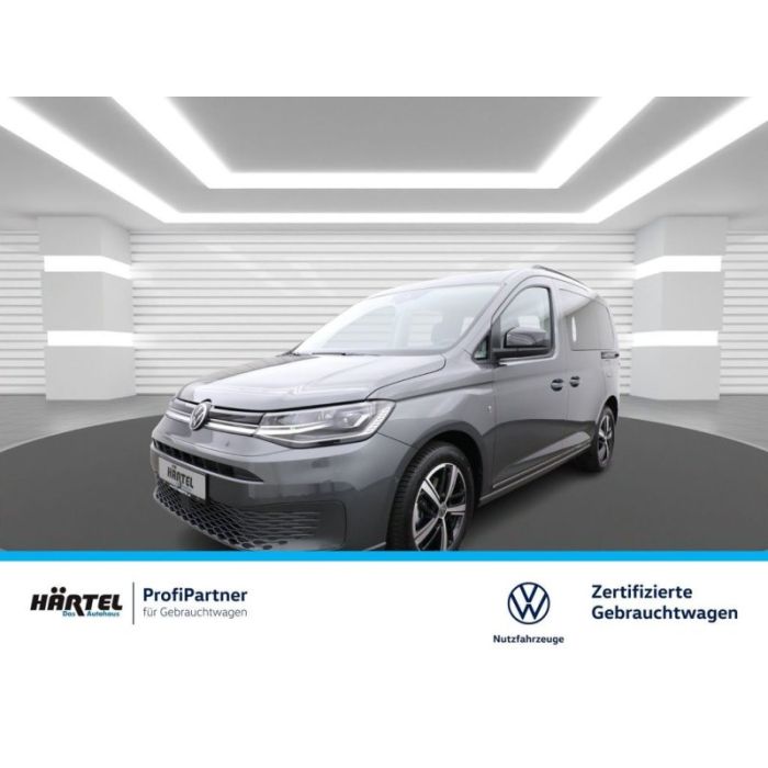Volkswagen CADDY LIFE DARK LABEL 1.5 TSI DSG ( Bluetooth