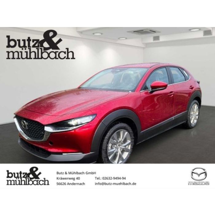 Mazda CX-30 e-SKYACTIVE X 186 Aut. CENTRE-LINE