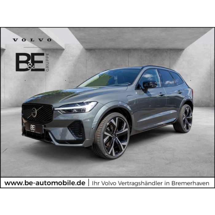 Volvo XC60 T8 Ultra Dark Recharge AWD 22° BandW AHK LUFT