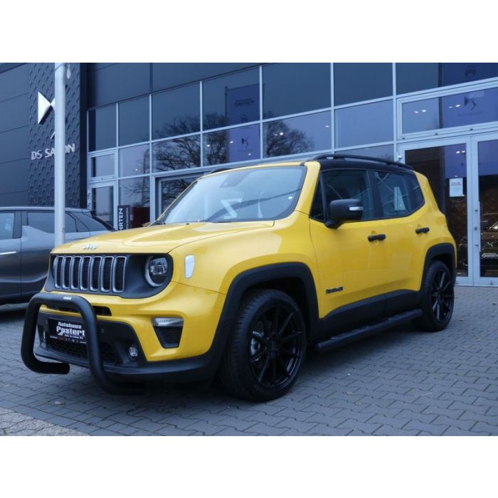 Jeep Renegade e-Hybrid Altitude