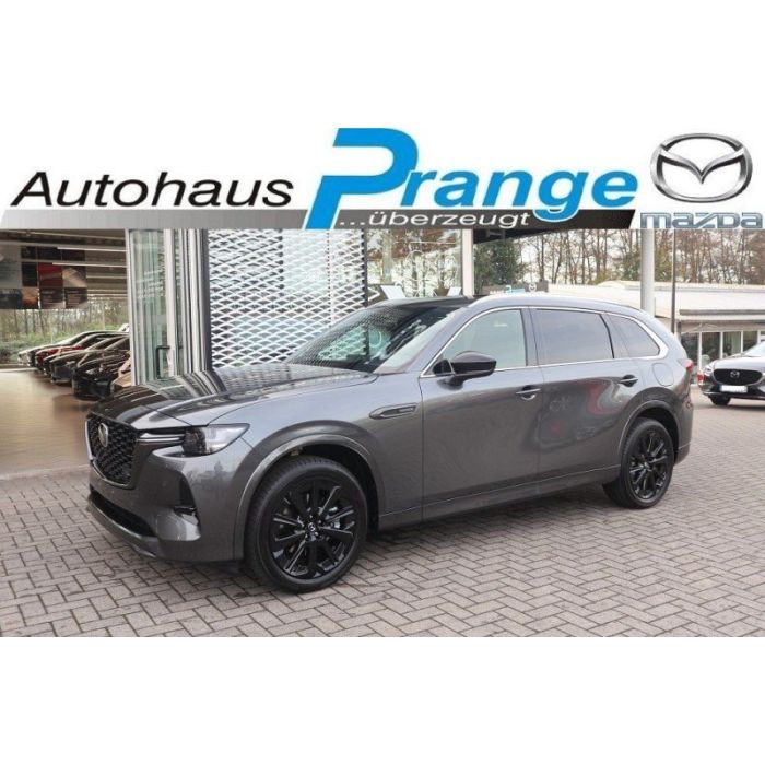 Mazda CX-80 Homura Plus D-254 AWD AT 7-Sitzer LEDER PA
