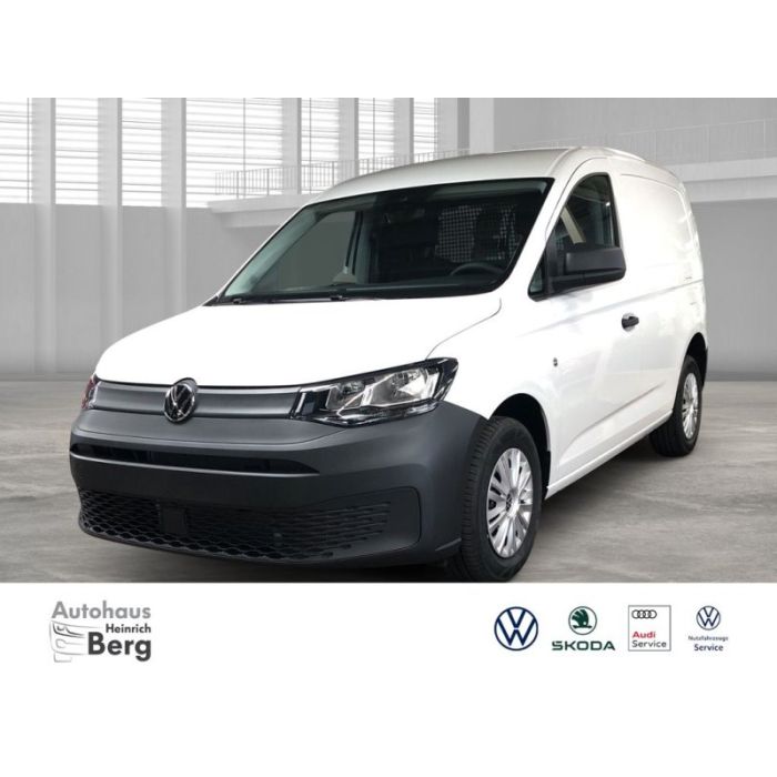 Volkswagen Caddy Cargo 2.0 TDI KLima GRA Apple CarPlay Andr
