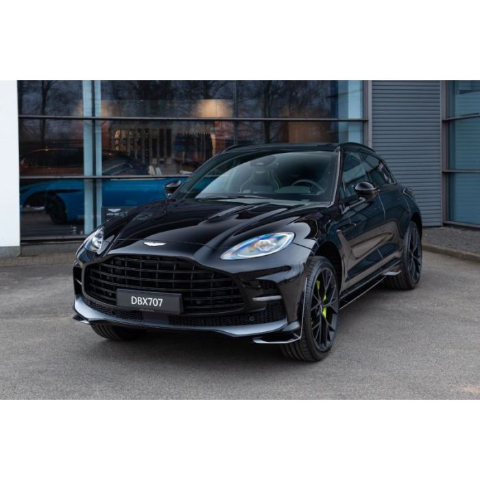 Aston Martin DBX 4.0 V8 DBX707 AMR24 New model