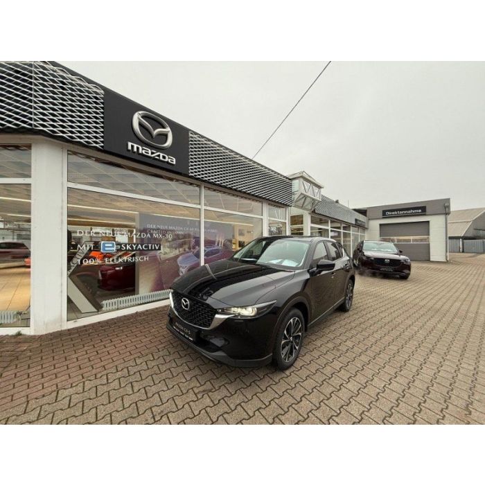 Mazda CX-5 2.0L SKY G 165 ADVANTAGE