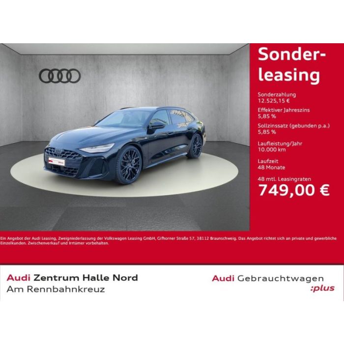 Audi A6 Avant TDI quattro S tronic Edition One