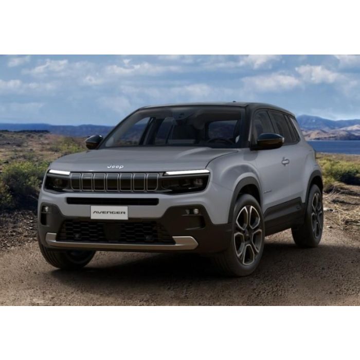 Jeep Avenger 1.2  e-hybrid "Summit" Info-Paket*PGD*Le
