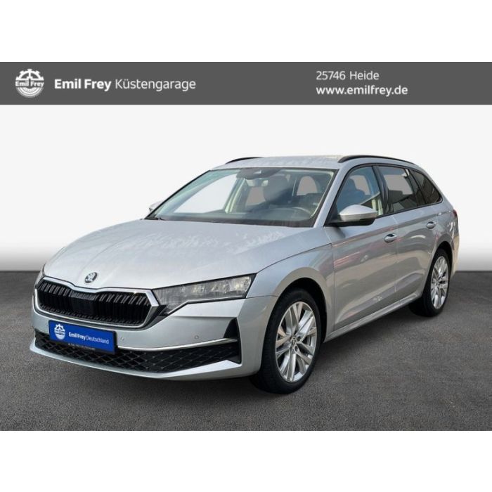 Skoda Octavia Combi Selection 2,0 TDI 110kW 7-Gang-DSG