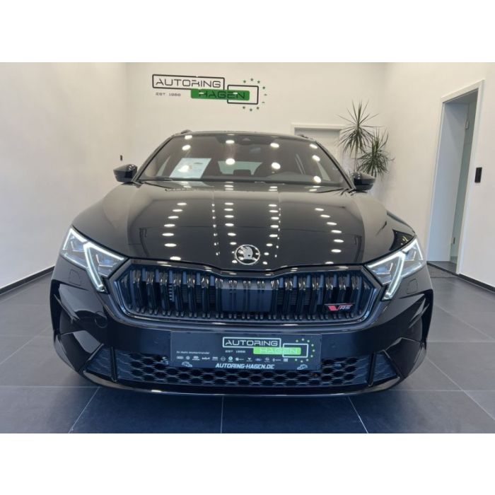 Skoda Octavia RS 265 DSG Combi AHK-Winter-ACC-Navi