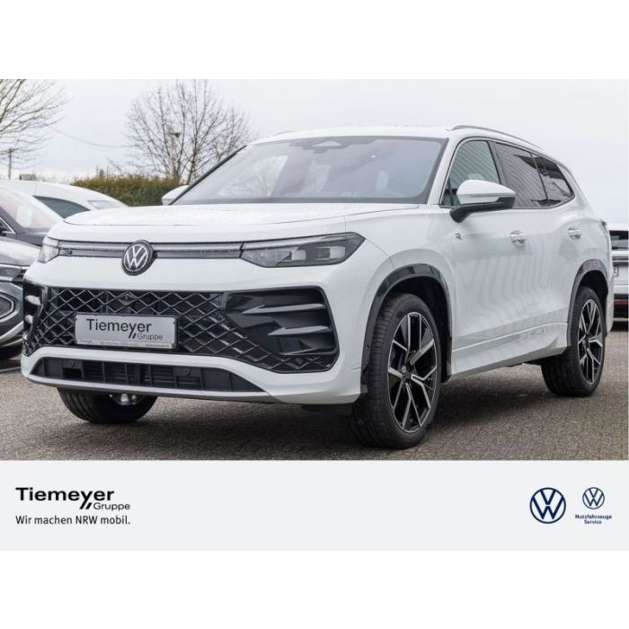 Volkswagen Tayron 2.0 TDI SCR DSG R-LINE 4MOTION IQ.DRIVE A