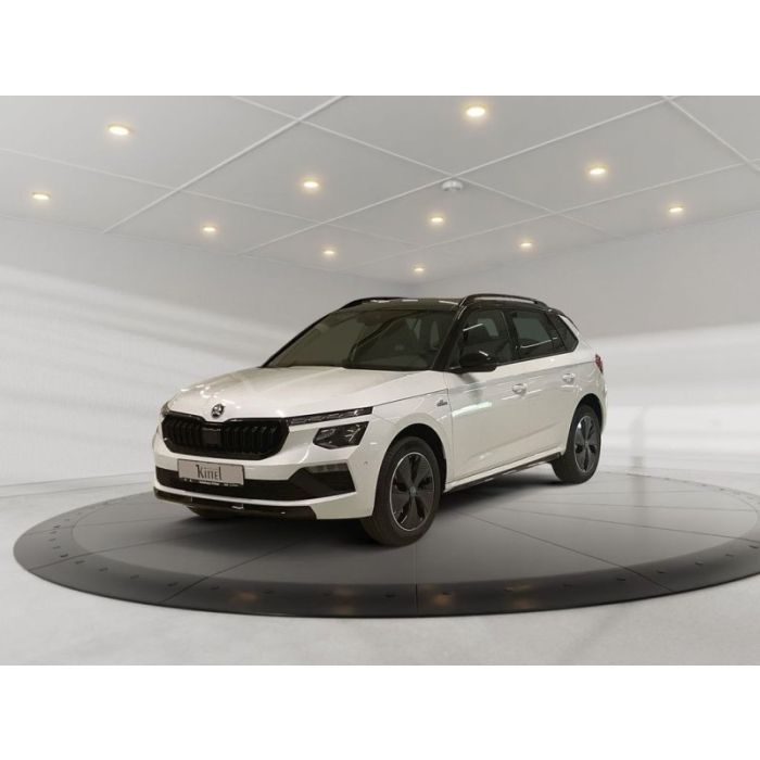 Skoda Kamiq Monte Carlo, 110 kW,DSG,PANO,NAVI,LED,