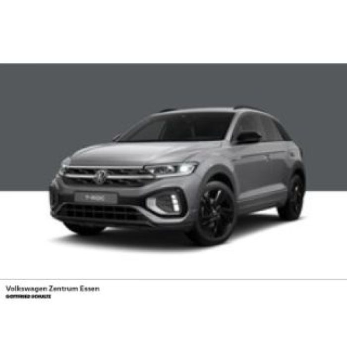 Volkswagen T-Roc R-Line 1 5l TSI Navi Pano AHK