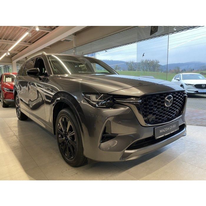 Mazda CX-80 3.3 Homura Plus 6-Sitzer AUTOMATIK Pano, B